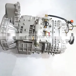 Hotsale HOWO Truck Shacman FAW EATON FAST TRANSMISSION ASSY 12JSD180TA 12JS160 16JS200T thumbnail-3