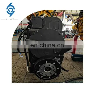 XCMG Motor Grader Spare Parts GR165 GR215 GR180 Transmission Assembly thumbnail-1