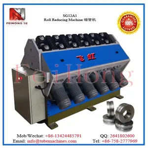 Reducing Rolling Mill Machinery Tubular Heater 12 Station Shrinking Machine thumbnail-4