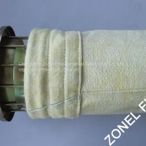 Fiberglass Needle Felt for Dust Collector Systems thumbnail-5