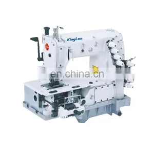 Professional Design High-speed Multi-needle Interlock Sewing Machine thumbnail-2