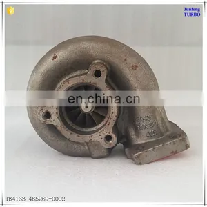 TB4133 Turbo for Mitsubishi Excavator Turbo Charger 465269-0002 465269-0001 thumbnail-1