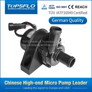 Electric Car Engine Cooling Brushless DC Pump thumbnail-1