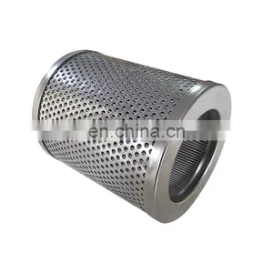 Good Selling Production of Stainless Steel Pleated Filter Element / Customized Wire Mesh Pleated Filter Element / Customizable thumbnail-1