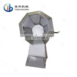 Automatic French Fries Potato Chips Seasoning Machine thumbnail-5
