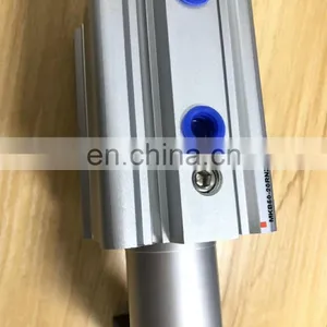 SMC Rotary Clamping Cylinder MKB50-20RNZ thumbnail-2