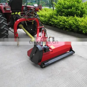 Tractor 3 Point Linkage Hydraulic Side Flail Mower for Sale thumbnail-6