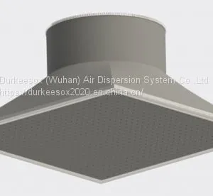 Diffusox™ Textile Air Duct Diffuser thumbnail-1