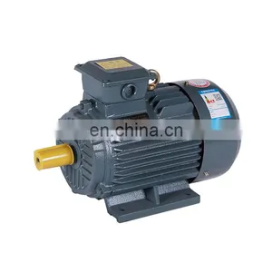 Custom New Design 3kw YE2 Series 100L-2 Ie2 Motor Three Phase Electric ac Motor of China Supplier thumbnail-4
