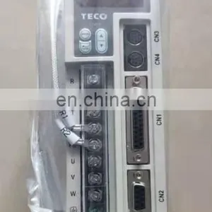 1kw Teco Servo Motor Drive JSMA-MB10ABK00+ JSDEP-30A Servo Motor for Sewing Machine thumbnail-7