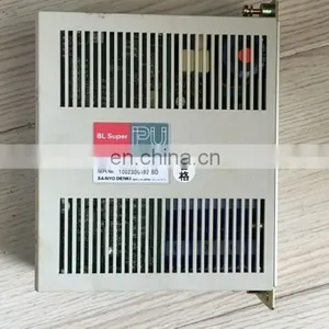 Competitive Price AC Servo Motor Original Sanyo Denki PU0A015EM61503 For CNC Machine Part thumbnail-3