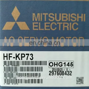 New Original Mitsubishi 750W Servo Motor HF-KP73 for Embroidery Machine thumbnail-6