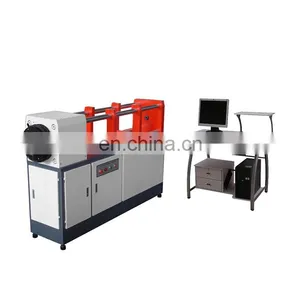 HSC-300 Computer Control Steel Strand Tensile Stress Relaxation Testing Machine thumbnail-1