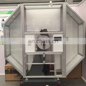 Computer Control Semi-automatic Charpy Impact Testing Machine With Low Temperature Device thumbnail-3