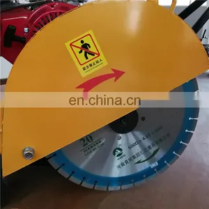 Handheld Electric Concrete Road Cutter Asphalt for Sale thumbnail-7