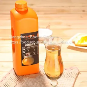 Souffle Mixed Powder A China Supplier Factory thumbnail-2