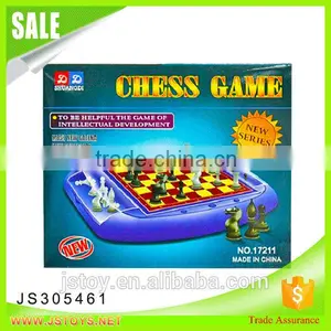Hot Selling Chess Games Play Chess Sets thumbnail-1