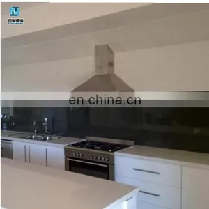 Top Quality 6mm Tempered Glass Splashback, Kitchen Glass, Decor Splashbacks for Kitchen thumbnail-4