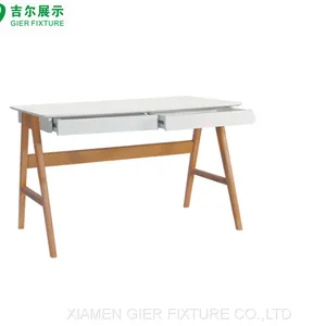 Factory Wholesale Modern Style Furniture OEM Eco-friendly Office Desk and Children Kids Study Desk thumbnail-4