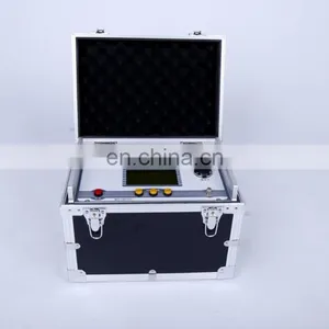 30 Kv to 80kv Portable Vlf High Voltage Very Low Frequency AC Hipot Tester thumbnail-2