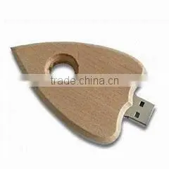 Wooden 1gb Usb Flash Drive thumbnail-1