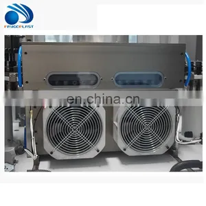 Automatic Manufacturers Price 1 Liter Plastic Pet Water Bottle Extrusion Blow Molding / Moulding Machine for Sale thumbnail-4
