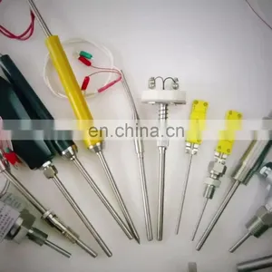 Stainless Steel Probe 0~400C Temperature Sensor J Type Thermocouple in Probe 2*90mm thumbnail-1