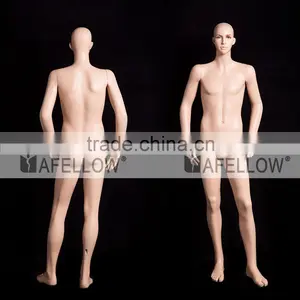 Teenager Cheap Fiberglass Children Mannequin Boys Realist Dummy Manikin SK10 thumbnail-4