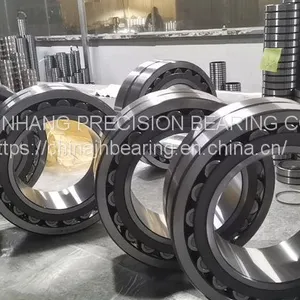 Spherical Roller Bearing22207 E 22207 EK 35x72x23mm for Screw Conveyors thumbnail-5