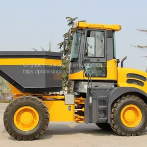6.0T Articulated Wheel Dumper thumbnail-1
