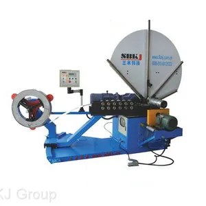 SBKJ Spiral Tubeformer SBTF-1500C thumbnail-1