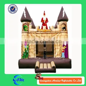 Perfect Painting Customized Inflatable Bouncer for Sale thumbnail-1