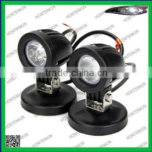 New Reflective Cup Desgin 1pieces 10W LED=10W Offroad LED Bar Lights For SUV Jeep Car Use LED WORK LIGHT thumbnail-1