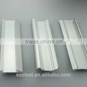 Aluminum Extrusion Price Profile as Label Holder on Supermarket thumbnail-4
