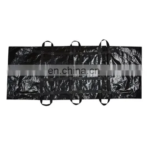 Disposable Large Black Shroud Bag thumbnail-4