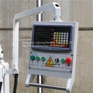 X6325 Turret Milling Machine Universal Milling Machine thumbnail-5