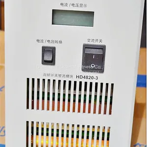Emerson Monitoring Vertiv Control Unit HD4820-3 thumbnail-2