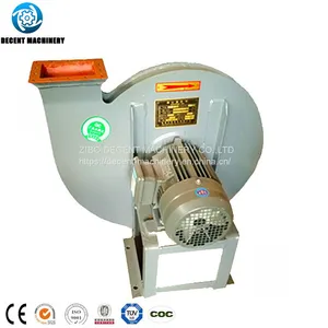 Alternative Energy Generators Green Centrifugal Blower Fan thumbnail-1