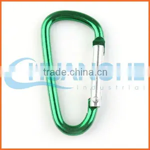 Made in China Brushed Black Nickel Snap Hooks thumbnail-5