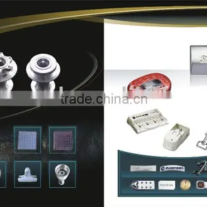 Zinc Alloy Die-casting Nameplate thumbnail-1