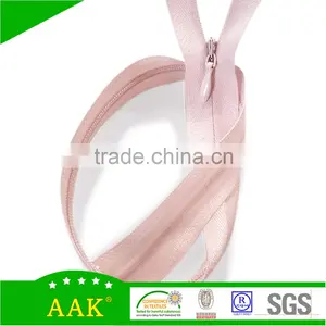 Polyester Tape Invisible Nylon Zipper 3# thumbnail-5