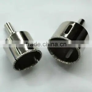 Diamond Brazed Core Drill For GRANITE GLASS TILE thumbnail-1