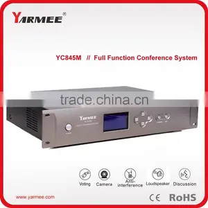 YARMEE Discussion Conference System Microphone With Voting Function YC835 thumbnail-3