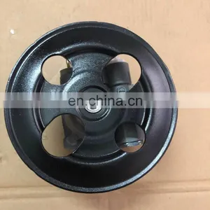 HIGH QUALITY AUTO POWER STEERING PUMP FOR Pajero H76 H77 MR519445 MR370430 thumbnail-4