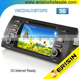 Erisin ES7153B 7" Car DVD With GPS Bluetooth AM/FM Radio thumbnail-1