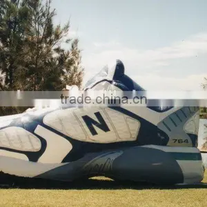 Custom High Quality Giant Oxford Cloth Inflatable Advertising Shoe For Disply thumbnail-1