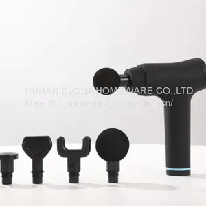 Vibration Muscle Massage Gun Body Building 20 Gears Digital Displat Panel Gears Strong Power and Low Noise thumbnail-3
