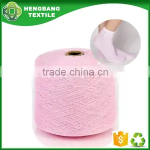 Recycled Cotton Polyester T/c 65/35 Blended Yarn Open End for Socks Knitting From China Wholesale thumbnail-1