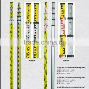Aluminium Leveling Staff for Automatic Level thumbnail-1