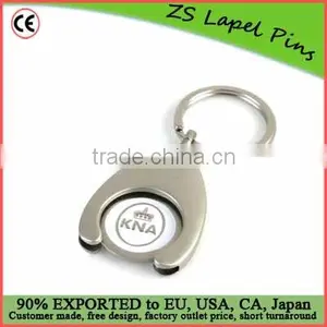 Promotional Supermarket Trolley Coins thumbnail-1